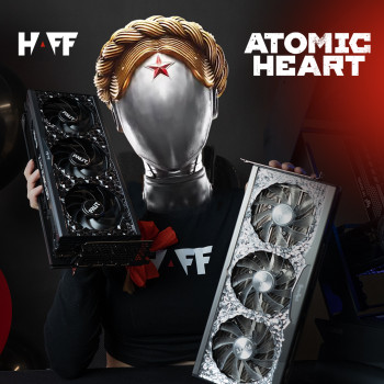 Тесты ATOMIC HEART на ВСЕХ картах 40-й серии