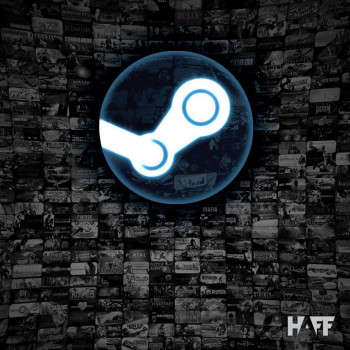 Данные об оборудовании и ПО пользователей Steam за январь 2022