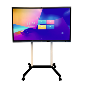 Интерактивная панель HAFF 65" с вебкамерой