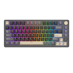 Клавиатура Royal Kludge RK-M75 Brown switch Phantom