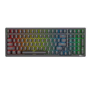 Клавиатура Royal Kludge RK98 Brown switch Black