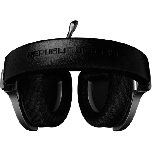 Наушники ASUS ROG Delta Core (серебристый/черный)