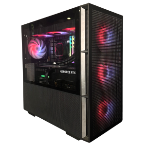 Компьютер HAFF PAVAGA PRO BK58389