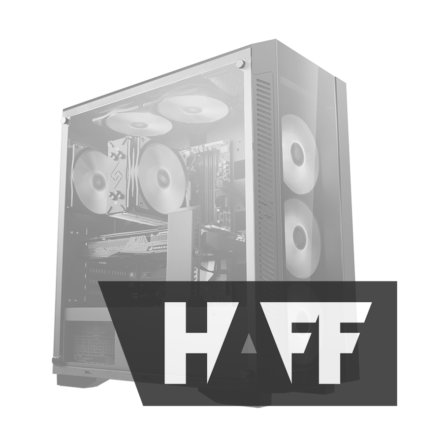 Компьютер HAFF Blackwell WH61247